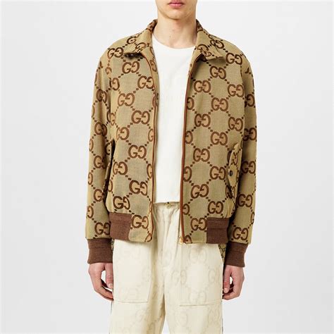 jumbo gucci jacket